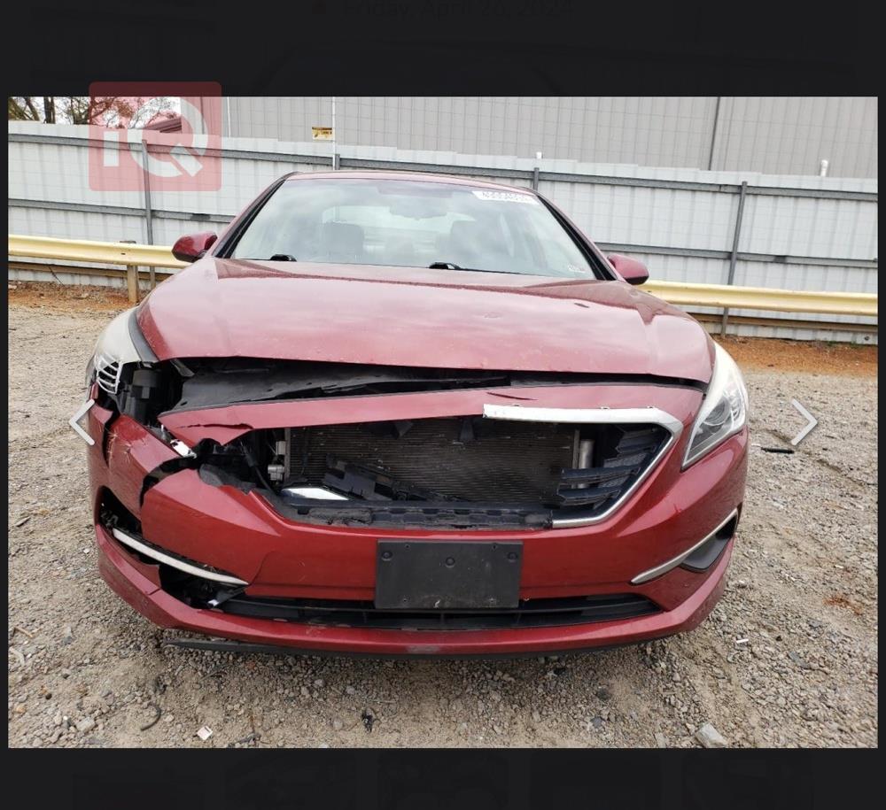 هيونداي سوناتا